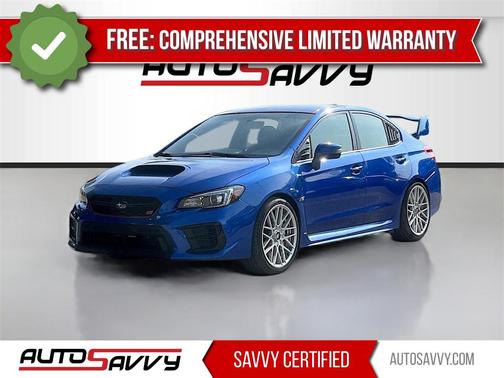 2021 Subaru WRX STI Base