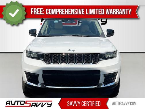 2022 Jeep Grand Cherokee L Limited
