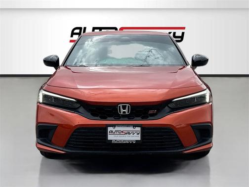 2022 Honda Civic Si Base