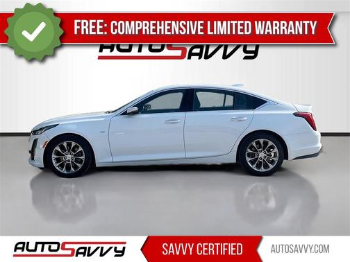 2023 Cadillac CT5 Premium Luxury