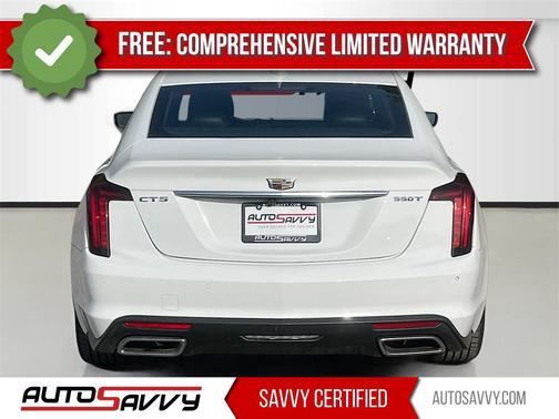 2023 Cadillac CT5 Premium Luxury