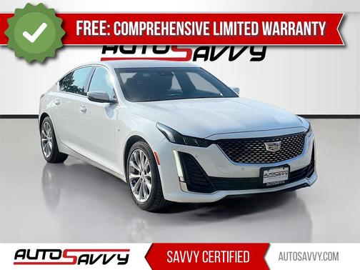 2023 Cadillac CT5 Premium Luxury