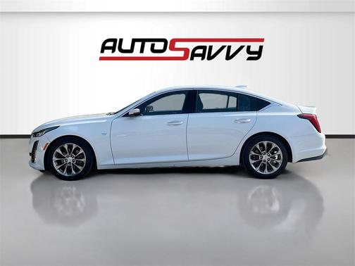 2023 Cadillac CT5 Premium Luxury