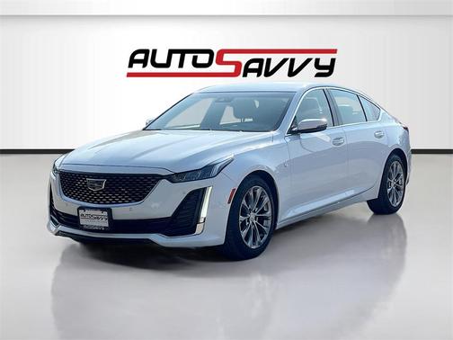 2023 Cadillac CT5 Premium Luxury