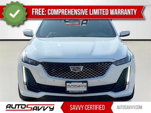 2023 Cadillac CT5 Premium Luxury