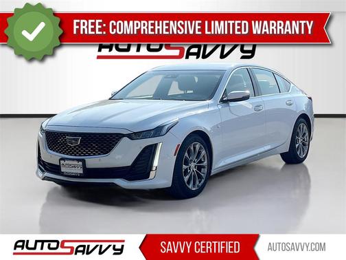 2023 Cadillac CT5 Premium Luxury