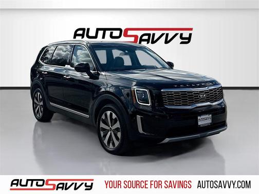 2021 Kia Telluride S