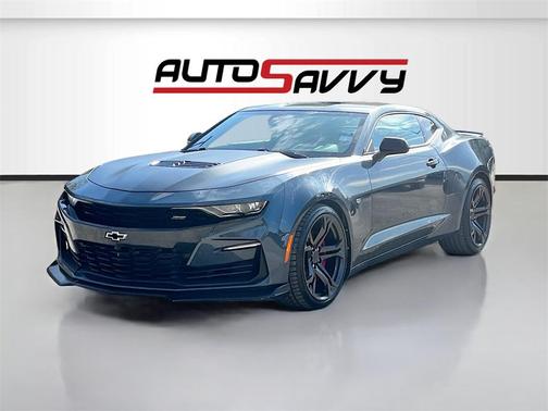 2019 Chevrolet Camaro 2SS