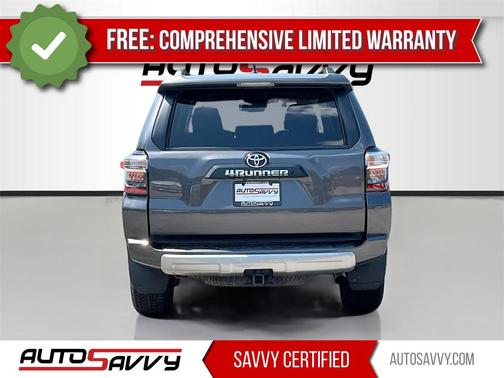 2023 Toyota 4Runner TRD Off Road