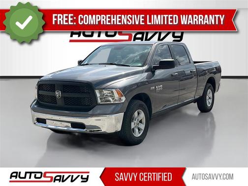 2019 RAM 1500 SLT