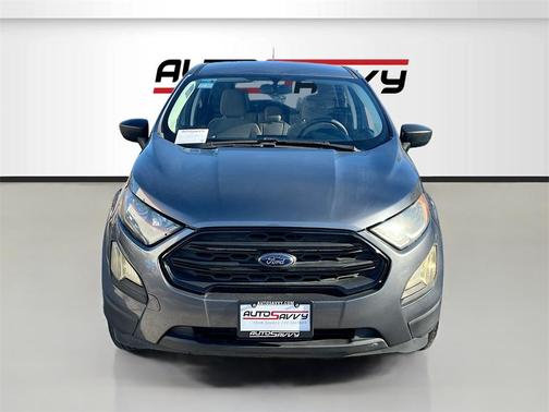 2020 Ford EcoSport S