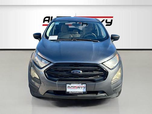 2020 Ford EcoSport S