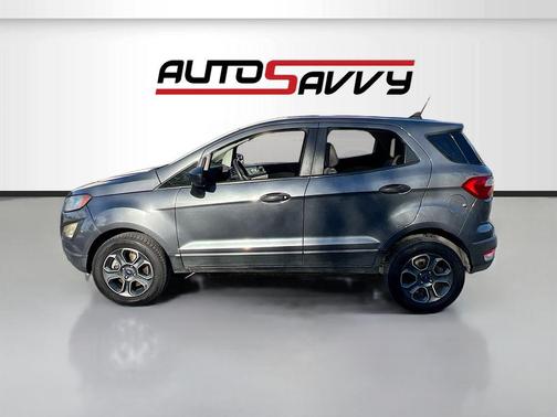2020 Ford EcoSport S