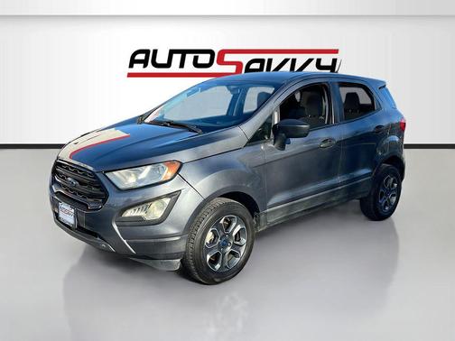 2020 Ford EcoSport S