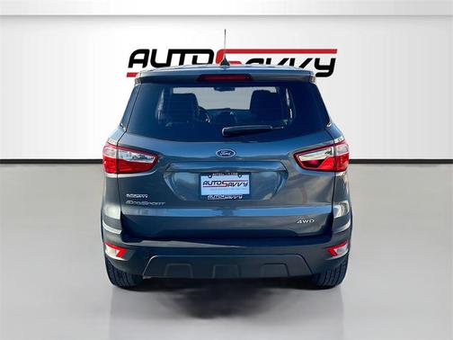 2020 Ford EcoSport S