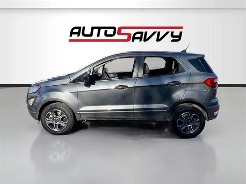 2020 Ford EcoSport S