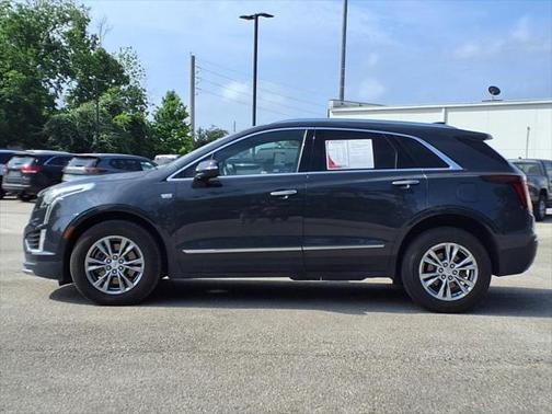 2023 Cadillac XT5 Premium Luxury