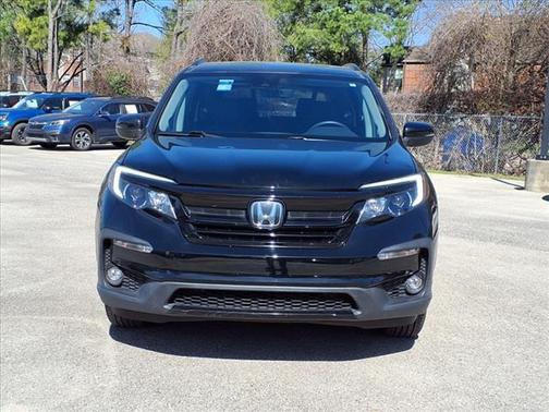 2022 Honda Pilot 2WD Special Edition