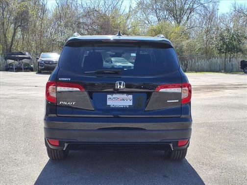2022 Honda Pilot 2WD Special Edition