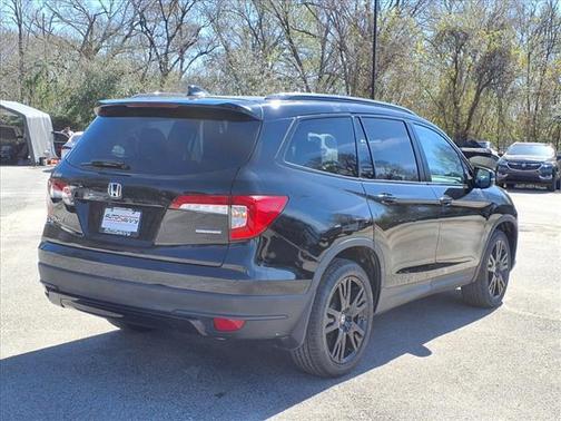 2022 Honda Pilot 2WD Special Edition