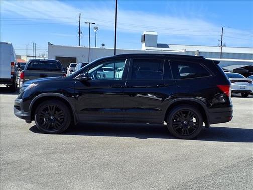 2022 Honda Pilot 2WD Special Edition