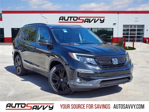 2022 Honda Pilot 2WD Special Edition