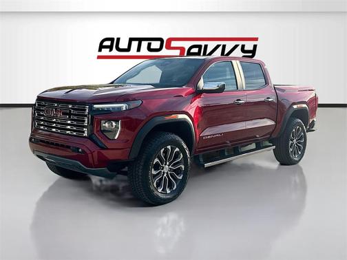 2023 GMC Canyon Denali