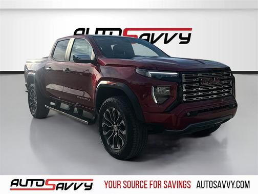 2023 GMC Canyon Denali