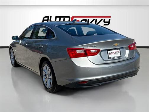 2025 Chevrolet Malibu FWD 1LT