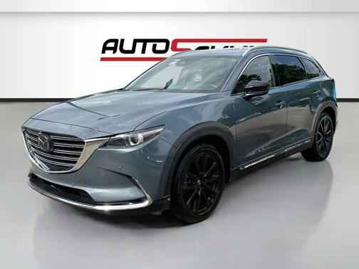 2023 Mazda CX-9 Carbon Edition