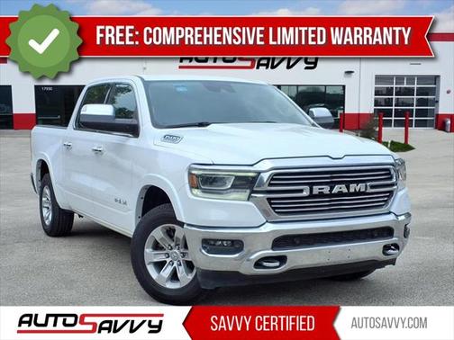 2021 RAM 1500 Laramie
