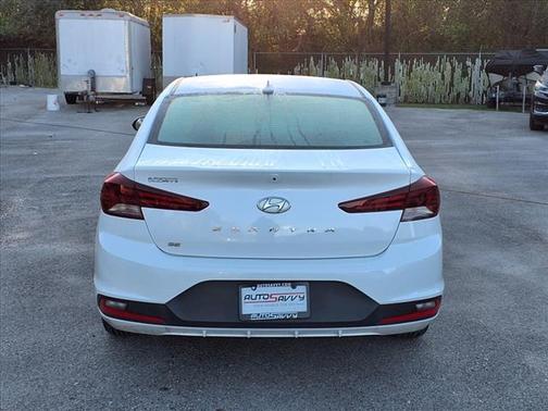 2019 Hyundai ELANTRA SE