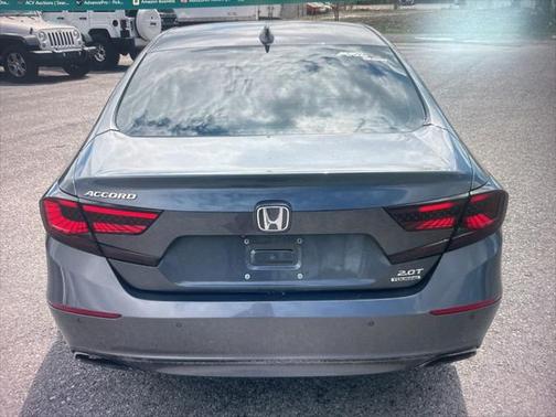 2018 Honda Accord Touring 2.0T
