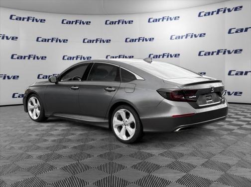 2018 Honda Accord Touring 2.0T