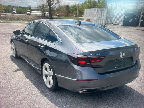 2018 Honda Accord Touring 2.0T