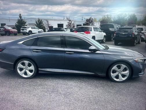 2018 Honda Accord Touring 2.0T