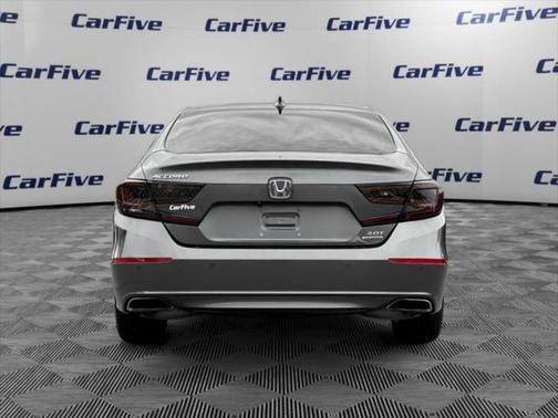 2018 Honda Accord Touring 2.0T
