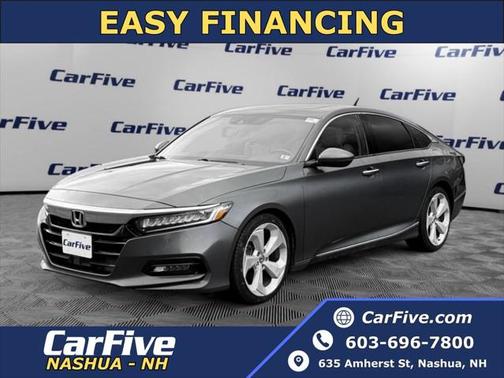 2018 Honda Accord Touring 2.0T