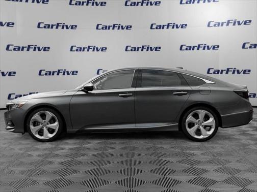 2018 Honda Accord Touring 2.0T