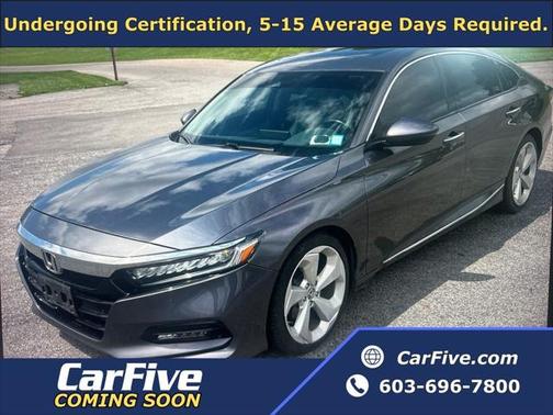 2018 Honda Accord Touring 2.0T