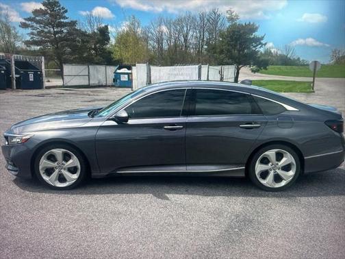2018 Honda Accord Touring 2.0T