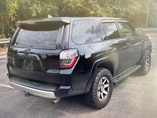2017 Toyota 4Runner TRD Off Road