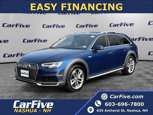 2018 Audi A4 allroad 2.0T Premium