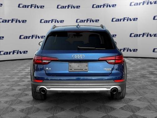 2018 Audi A4 allroad 2.0T Premium