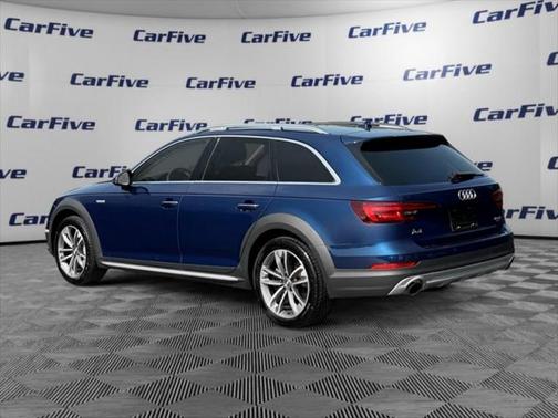 2018 Audi A4 allroad 2.0T Premium