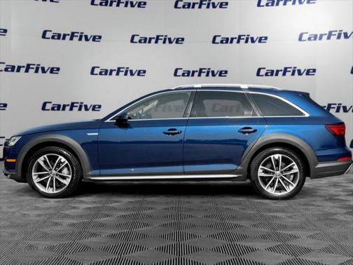 2018 Audi A4 allroad 2.0T Premium
