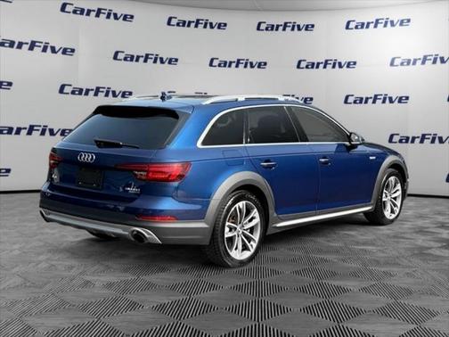 2018 Audi A4 allroad 2.0T Premium