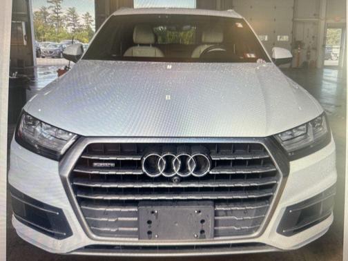 2018 Audi Q7 2.0T Premium Plus