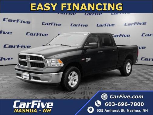 2020 RAM 1500 Classic SLT