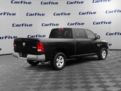 2020 RAM 1500 Classic SLT